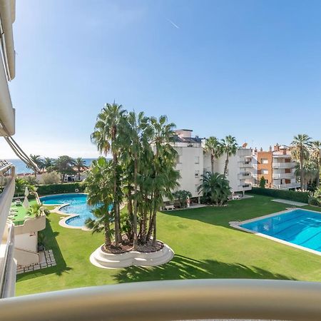 Estrella De Mar Sitges Lägenhet Exteriör bild