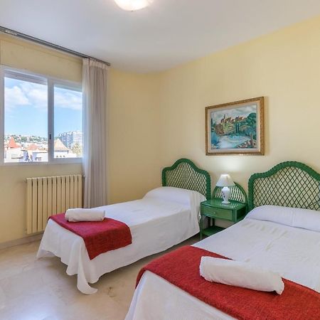 Estrella De Mar Sitges Lägenhet Exteriör bild