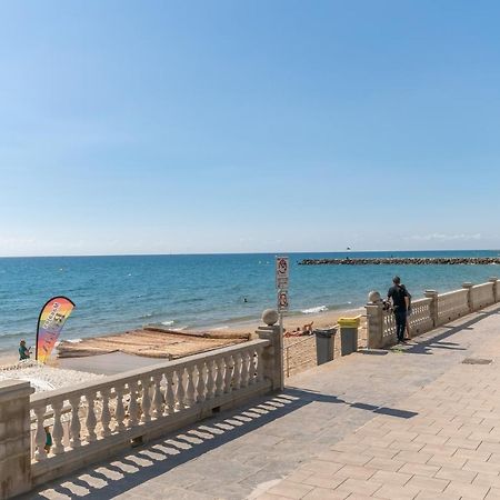 Estrella De Mar Sitges Lägenhet Exteriör bild