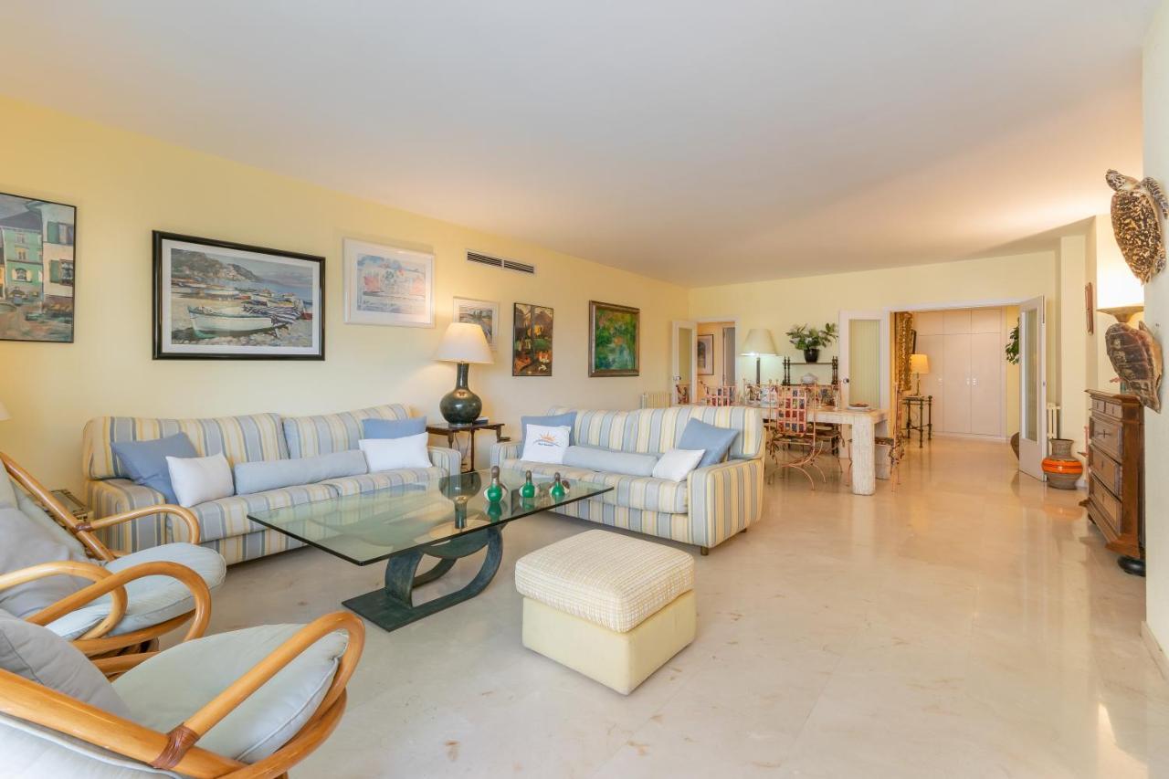 Estrella De Mar Sitges Lägenhet Exteriör bild