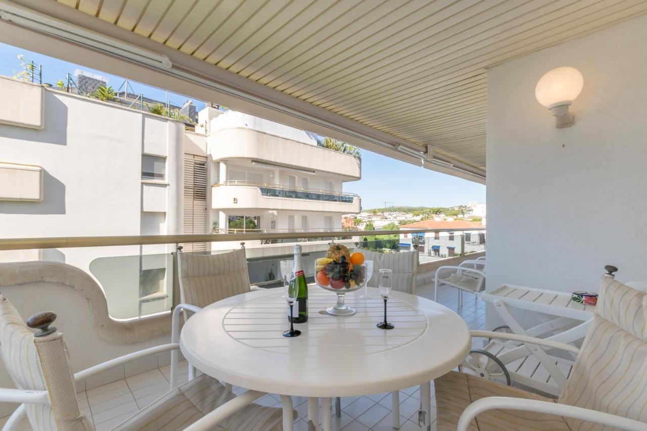 Estrella De Mar Sitges Lägenhet Exteriör bild