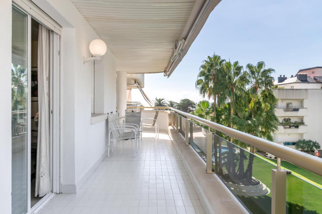Estrella De Mar Sitges Lägenhet Exteriör bild