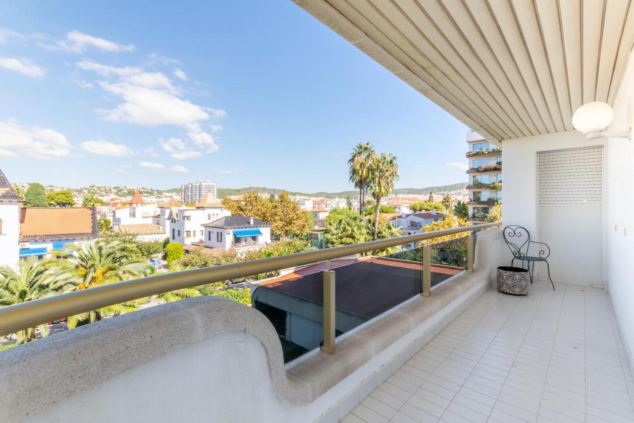 Estrella De Mar Sitges Lägenhet Exteriör bild
