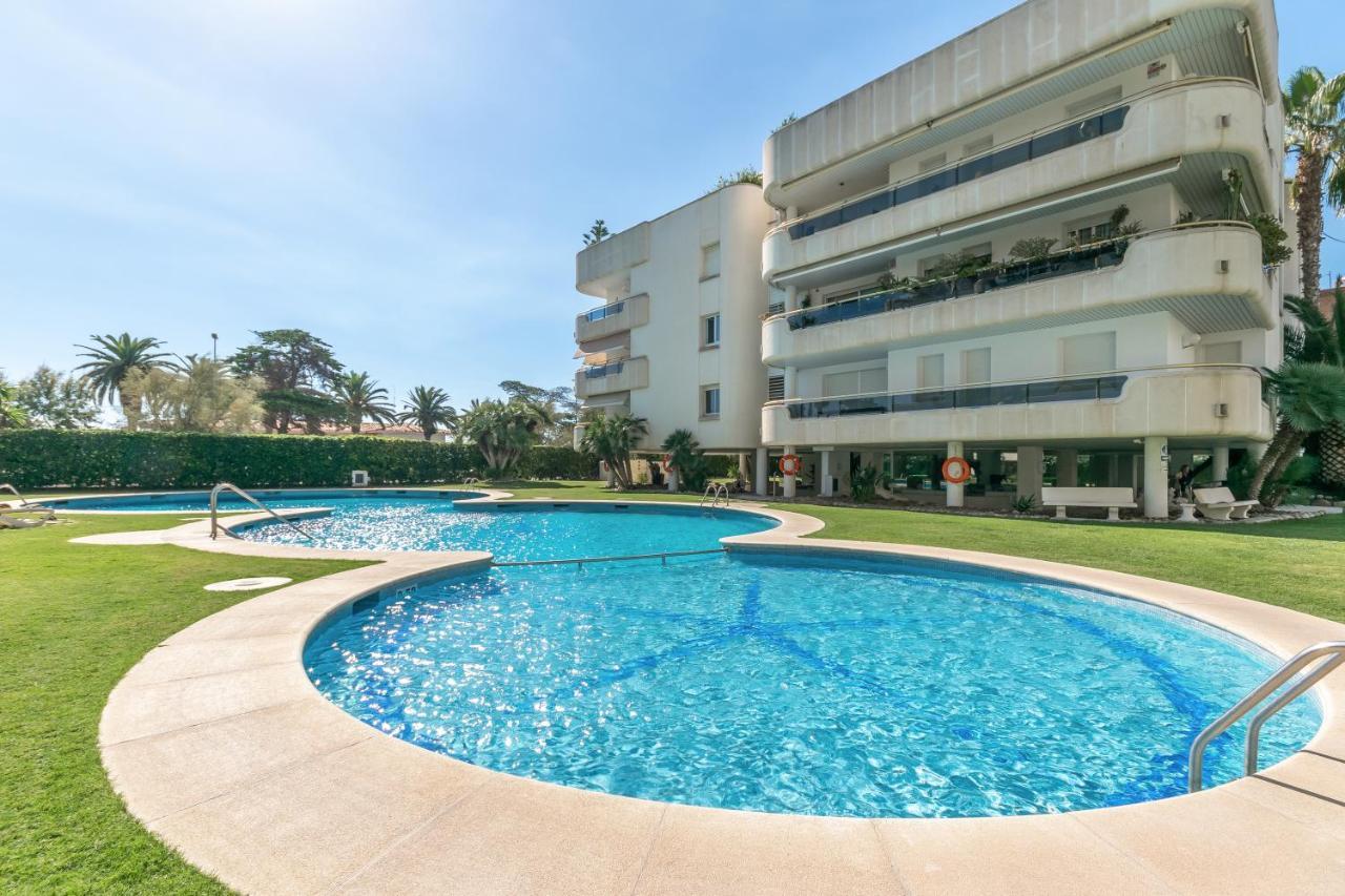 Estrella De Mar Sitges Lägenhet Exteriör bild